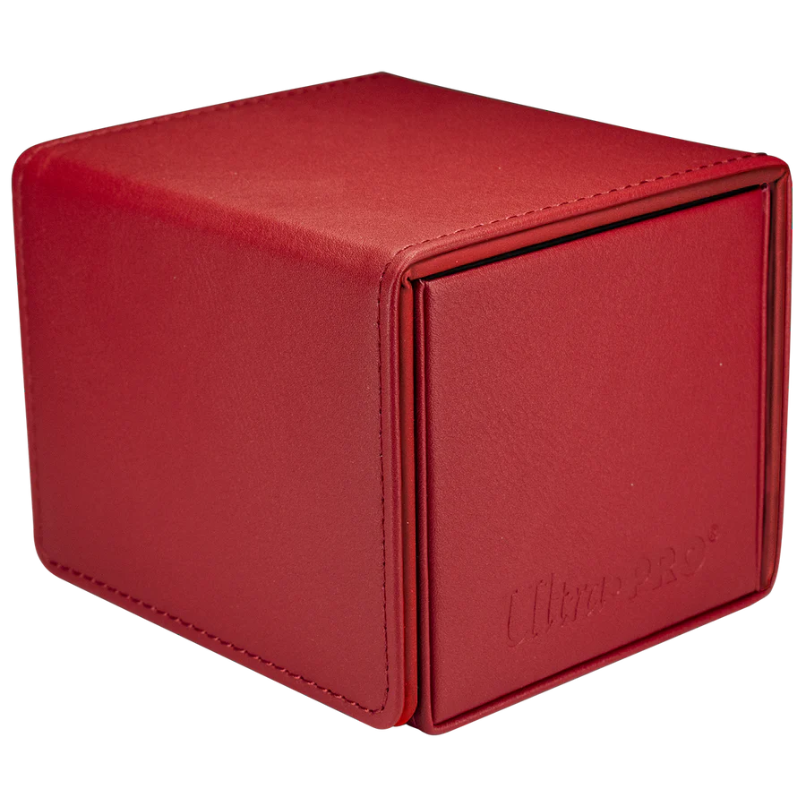 Ultra Pro Vivid Alcove Edge Deck Box 100+