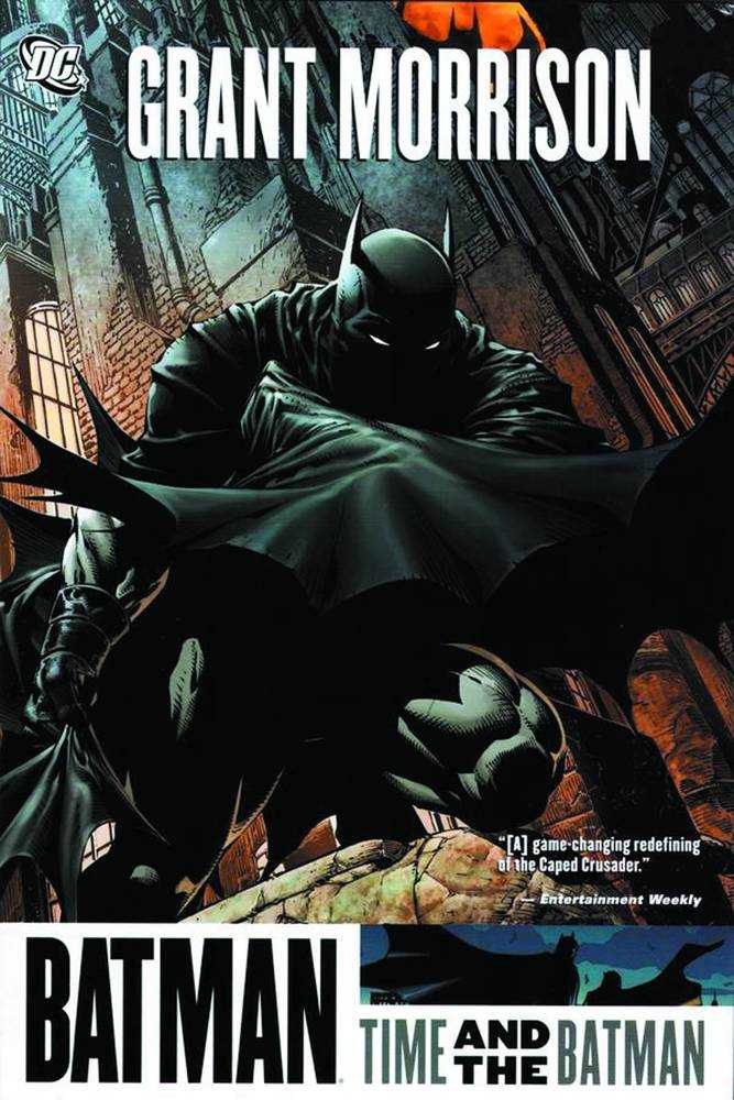 Batman Time And The Batman TPB