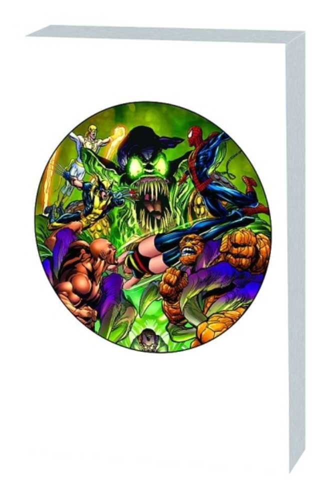 Marvel Point One II TPB