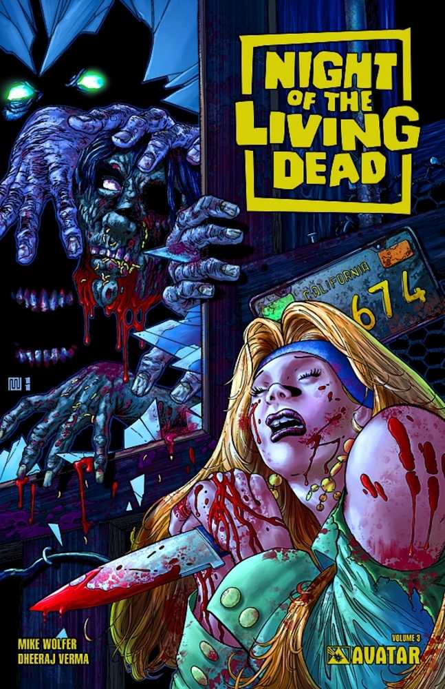 Night of the Living Dead TPB Volume 03 (Mature)