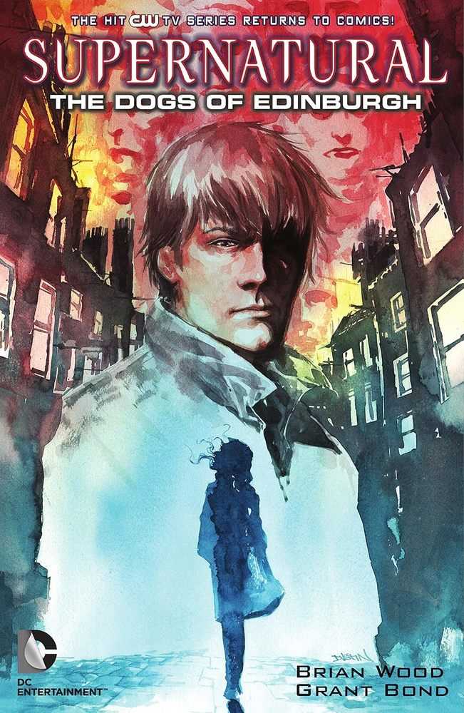 Supernatural The Dogs Of Edinburgh TPB