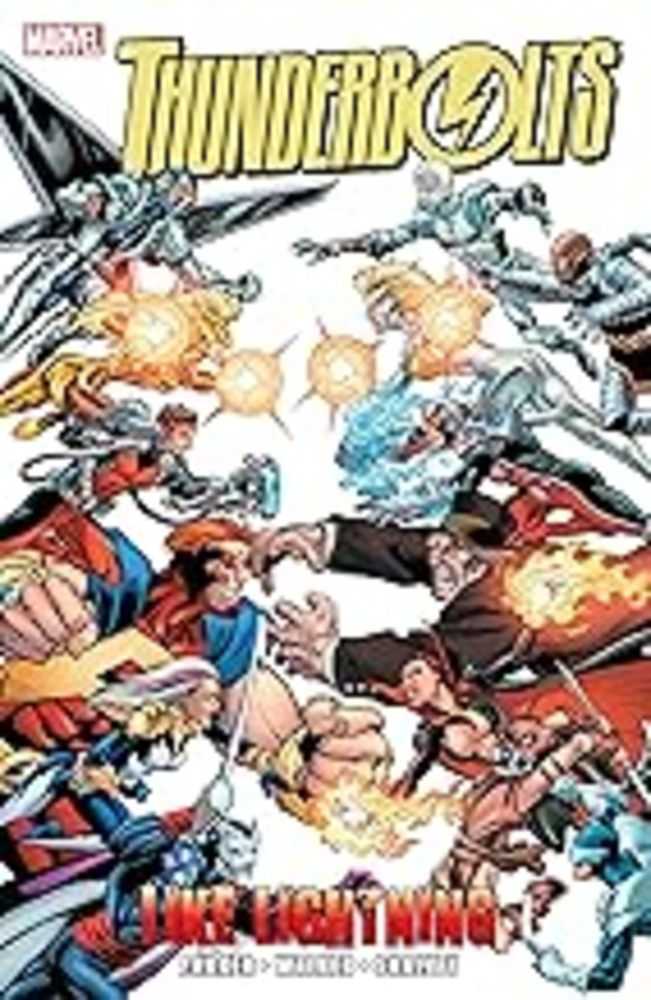 Thunderbolts TPB Like Lightning