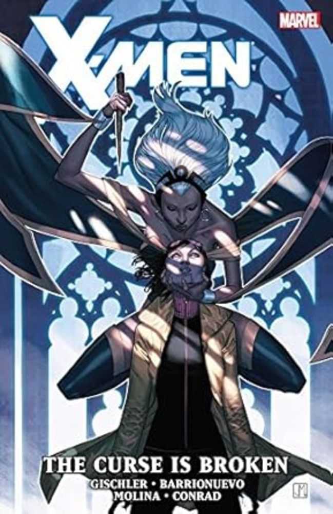 X-Men Curse Is Broken TPB