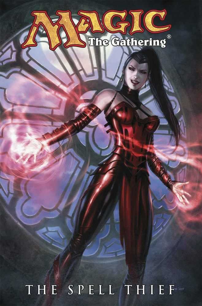 Magic The Gathering TPB Volume 02 Spell Thief