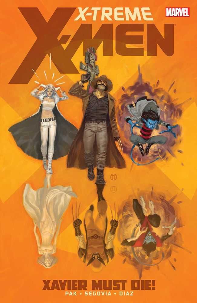 X Treme X-Men TPB Volume 01 Xavier Must Die
