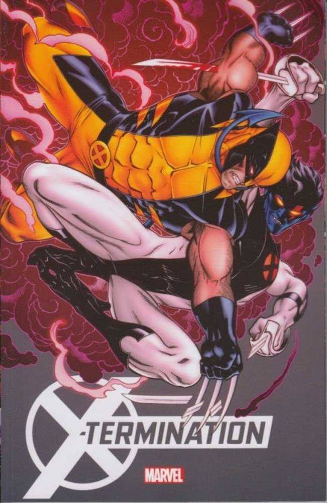 X-Men TPB X Termination