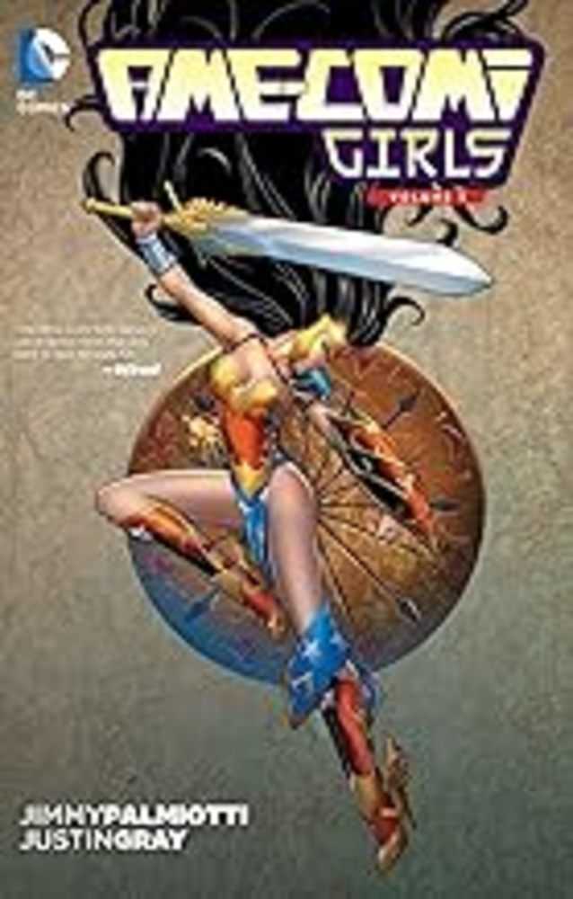 Ame Comi Girls TPB Volume 01