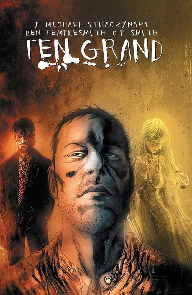 Ten Grand TPB Volume 01
