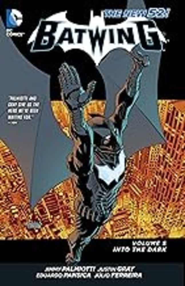 Batwing TPB Volume 05 Into The Dark (N52)