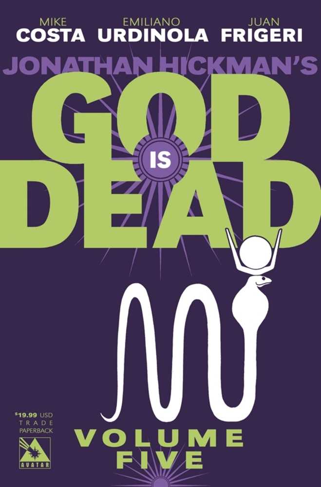 God Is Dead TPB (Mature) Volume 05 (Mature)