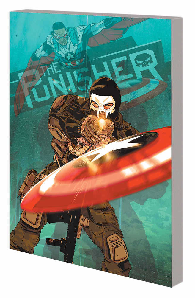 Punisher TPB Volume 03 Last Days