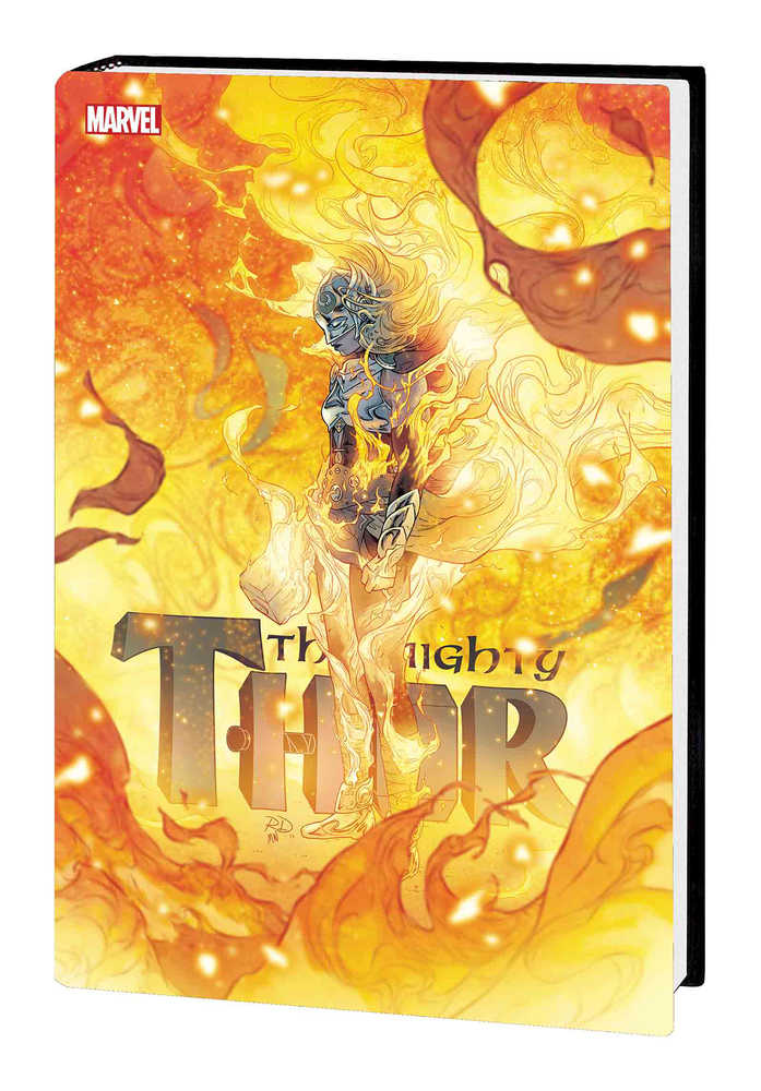 Mighty Thor Premium Hardcover Volume 05 Death Of Mighty Thor