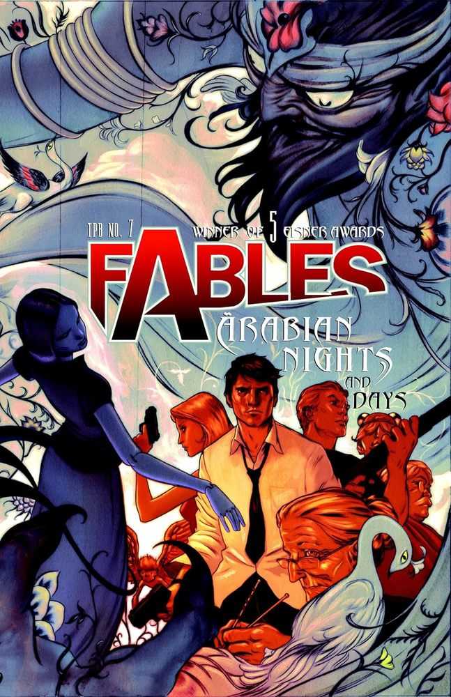 Fables TPB Volume 07 Arabian Nights And Days (Mature)