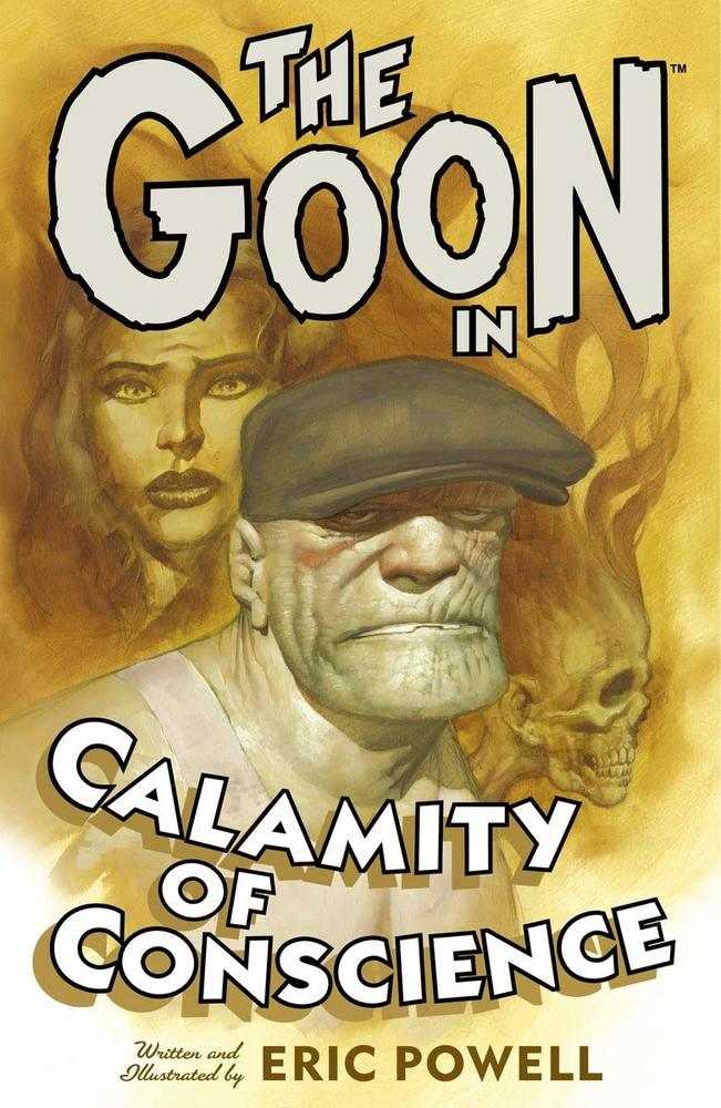 Goon TPB Volume 09 Calamity Of Conscience