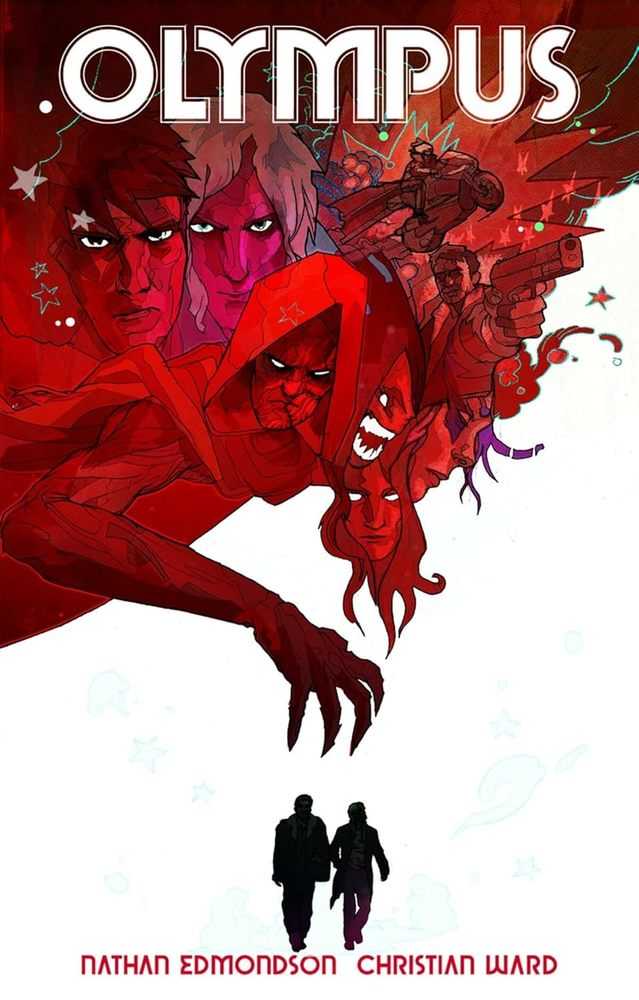 Olympus TPB Volume 01