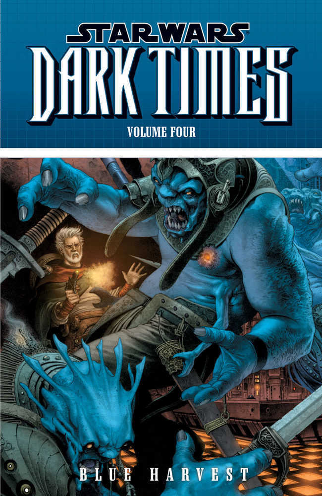 Star Wars Dark Times TPB Volume 04 Blue Harvest