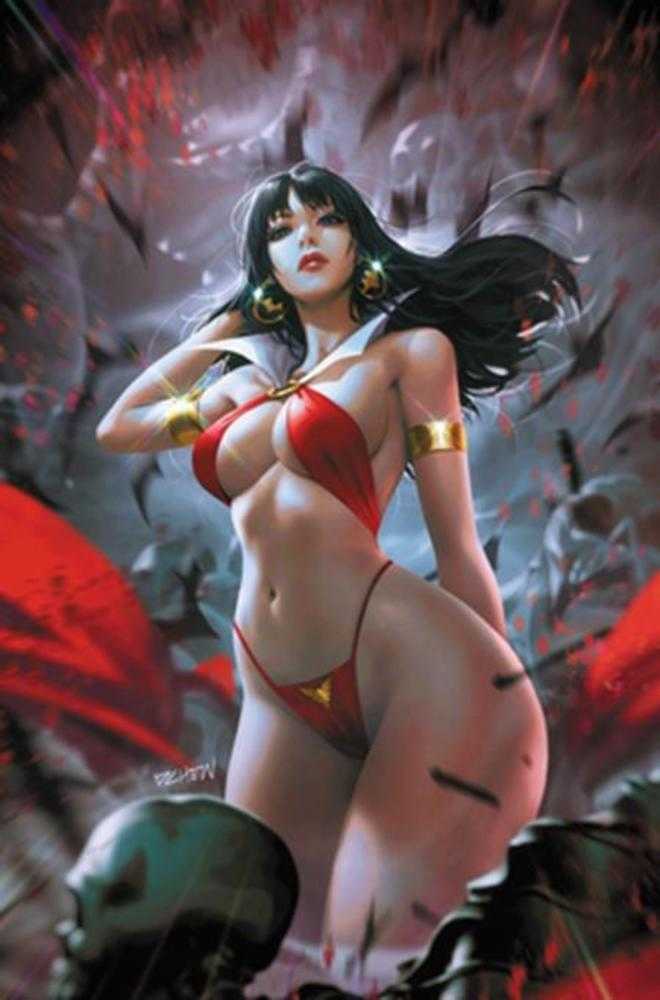 Vampirella # 7 Variant 1:20 Cover N NM Dynamite Pre Sale Ships Dec 3rd