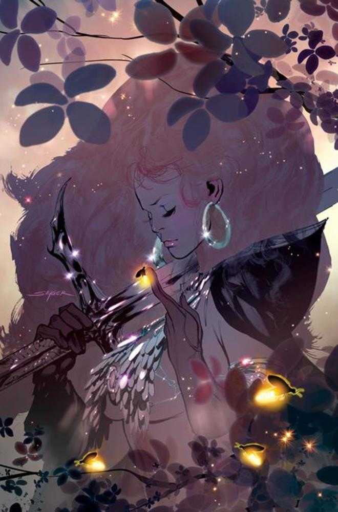 Sonja Reborn # 5 Variant 1:15 Cover I NM Dynamite Pre Sale Ships Dec 10th