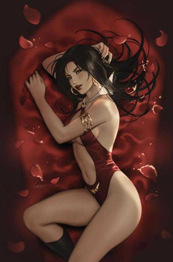 Vampirella Armageddon # 6 Variant 1:15 Cover H NM Dynamite Ships Dec 10th
