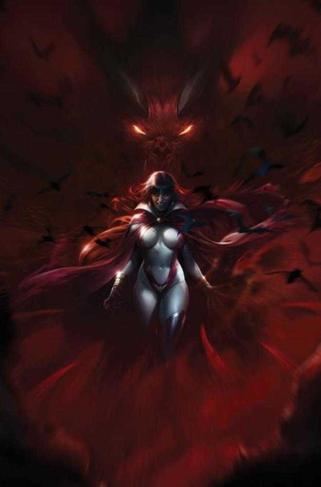 Vampirella Armageddon # 6 Variant 1:15 Cover I NM Dynamite Ships Dec 10th