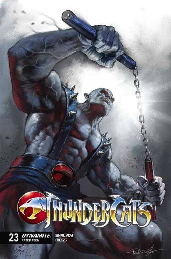 Thundercats # 23 Cover A NM Dynamite Ships Jan 28th