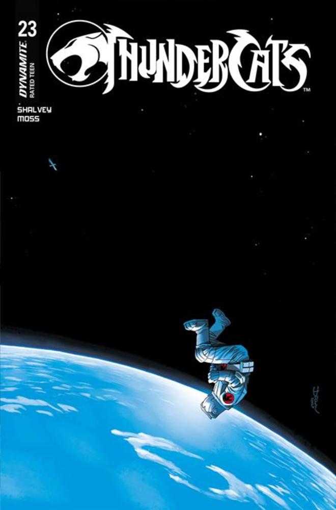 Thundercats # 23 Variant Cover B NM Dynamite Ships Jan 28th