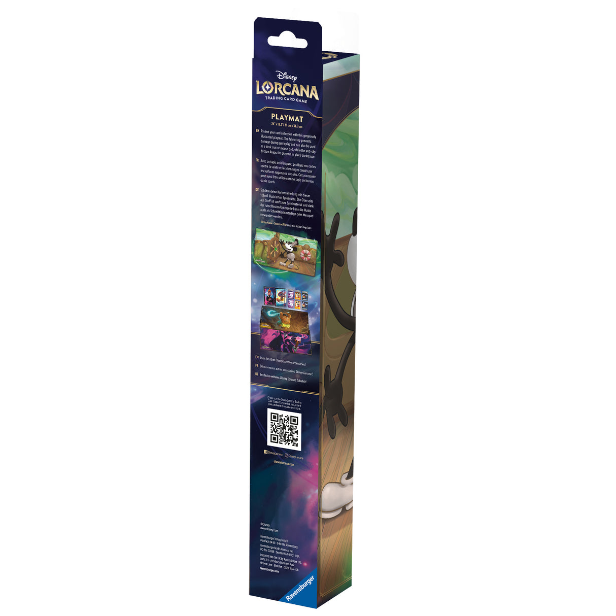 Disney Lorcana - Playmat (Mickey Mouse)