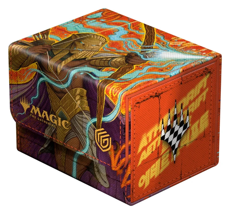 Ultimate Guard MTG - Sidewinder Deck Case (100+) Xenoskin