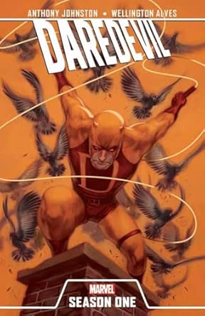 Daredevil Season One Prem Hardcover With Dig Cde