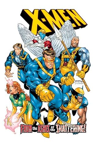 The Astonishing X-Men - Deathwish