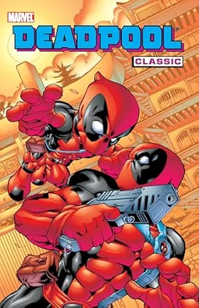 Deadpool Classic TPB Volume 05