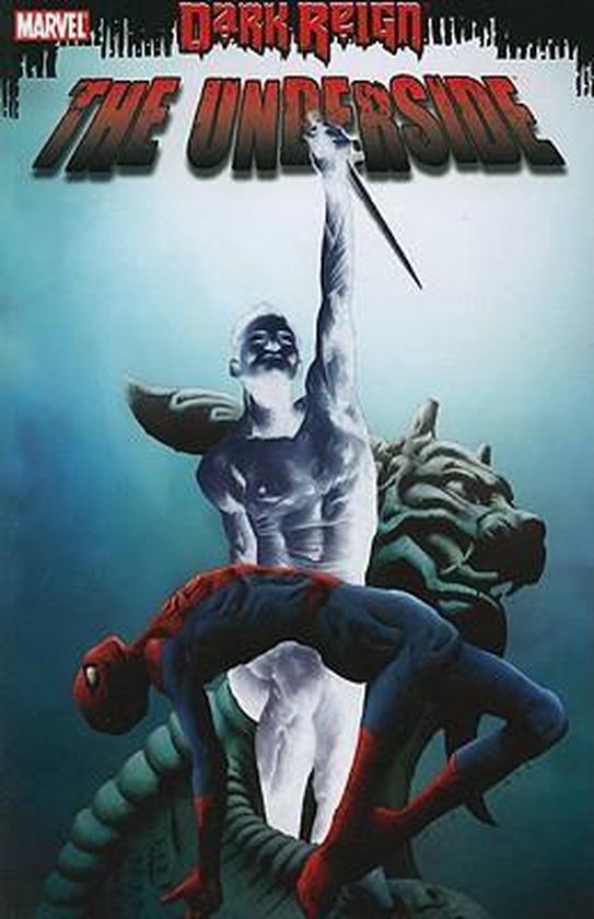 Dark Reign Underside TPB