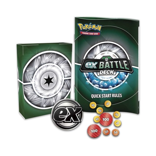 Pokemon - EX Battle Deck (Kangaskhan ex)