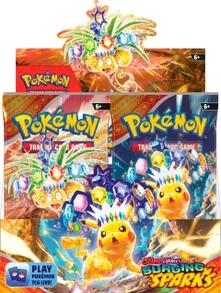 Pokemon - Scarlet & Violet: Surging Sparks - Booster Box
