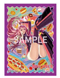 Bandai: 70ct Card Sleeves - TCG+ Store Edition Vol. 5 (Jewelry Bonney)