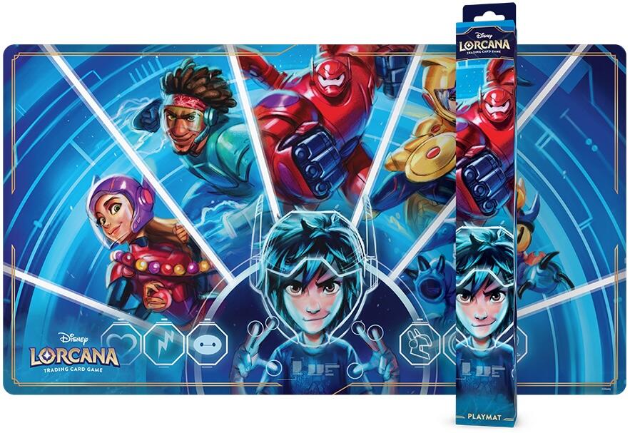Disney Lorcana - Playmat (Baymax)