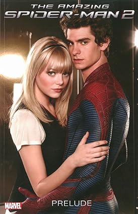 Amazing Spider-Man 2 Prelude TPB