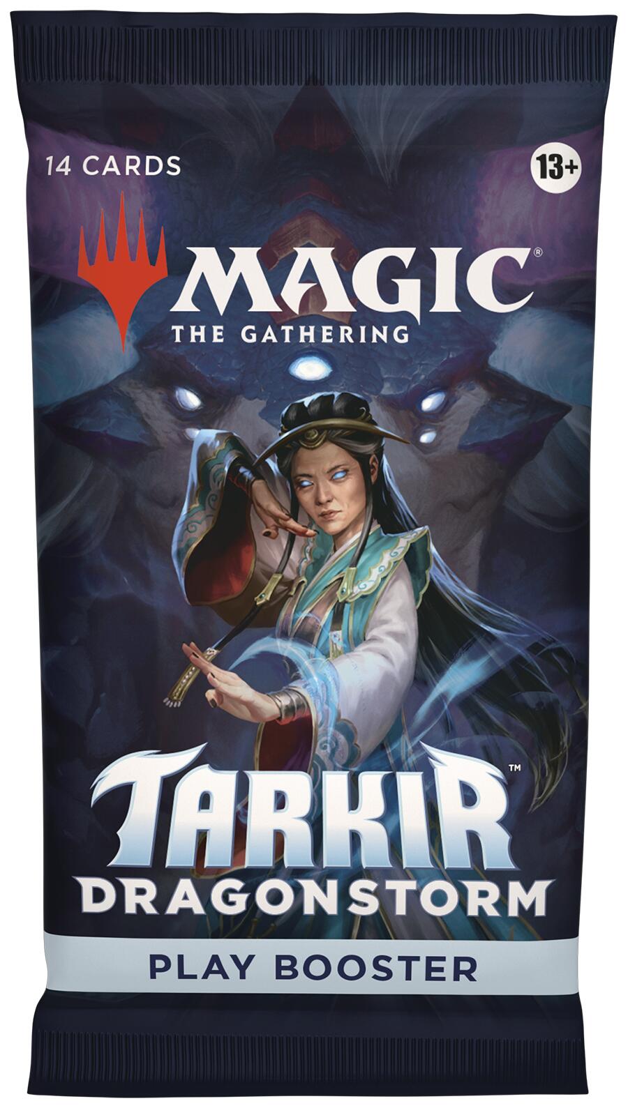 Magic the Gathering - Tarkir: Dragonstorm - Play Booster