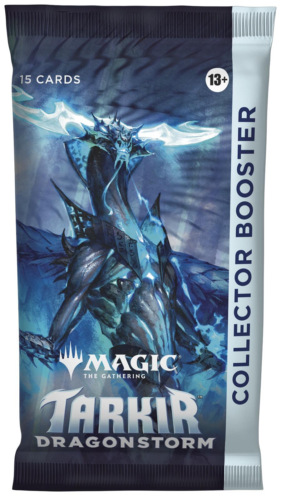 Magic the Gathering - Tarkir: Dragonstorm - Collector Booster