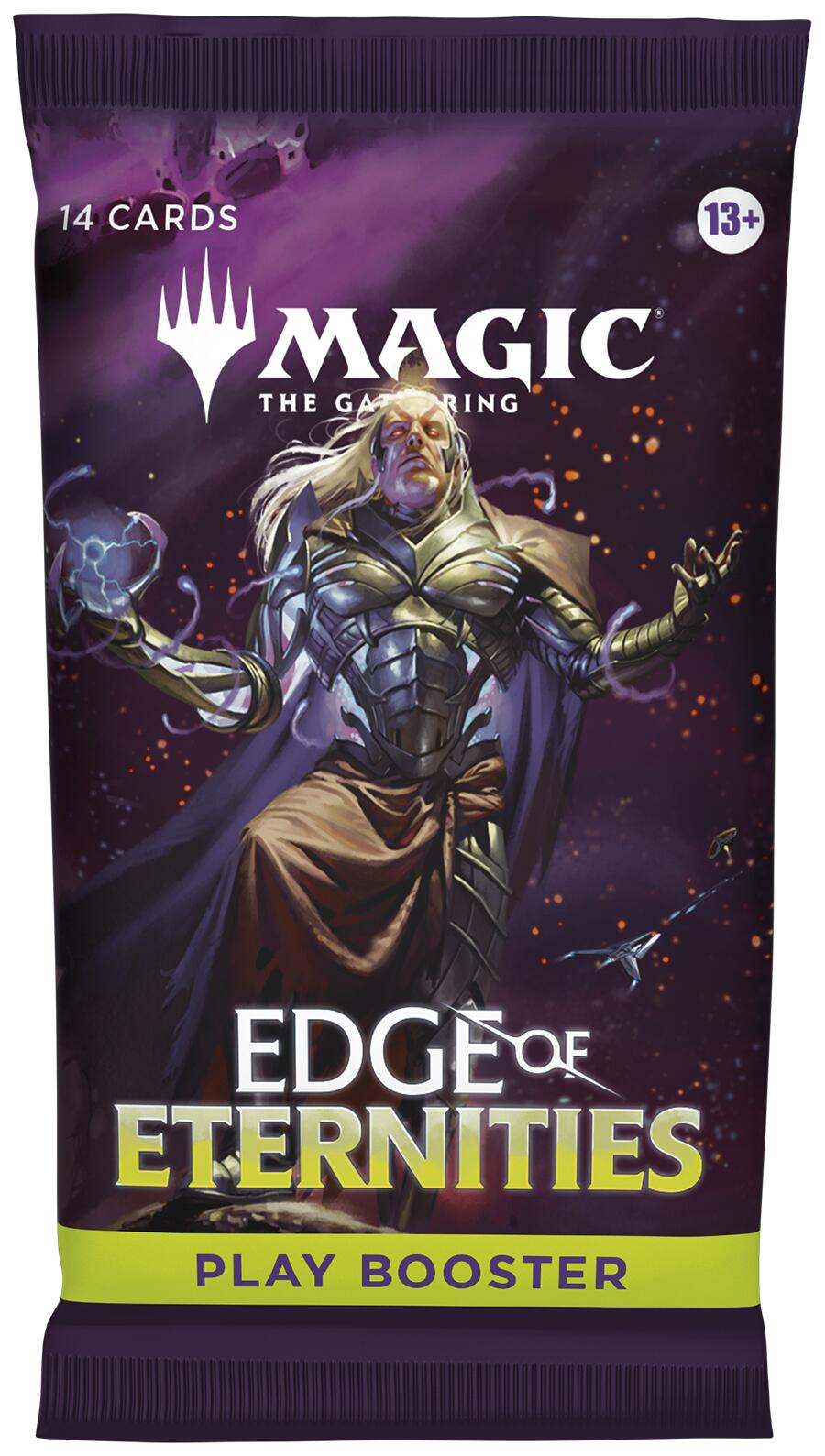 Magic the Gathering - Edge of Eternities - Play Booster