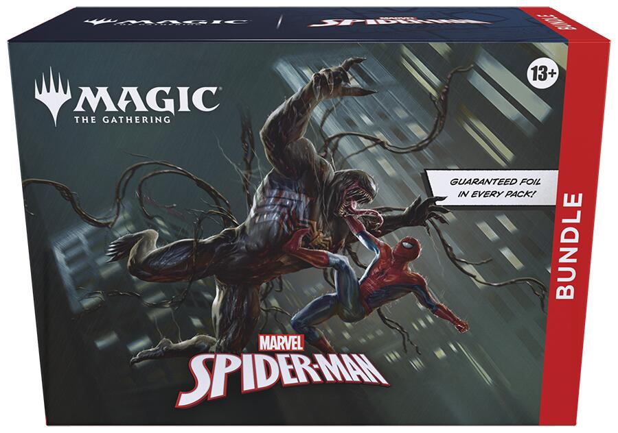 Magic the Gathering - Marvel's Spider-Man - Bundle