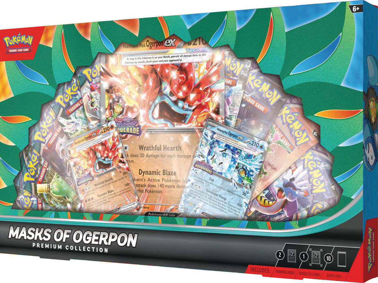 Pokémon - Premium Collection (Masks of Ogerpon)