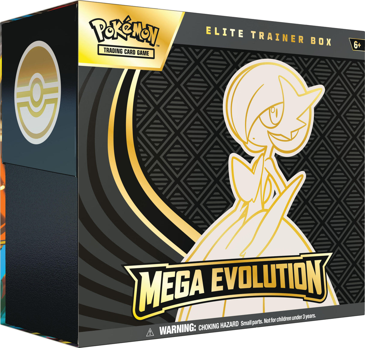 Pokemon - Scarlet & Violet: Mega Evolution - Elite Trainer Box