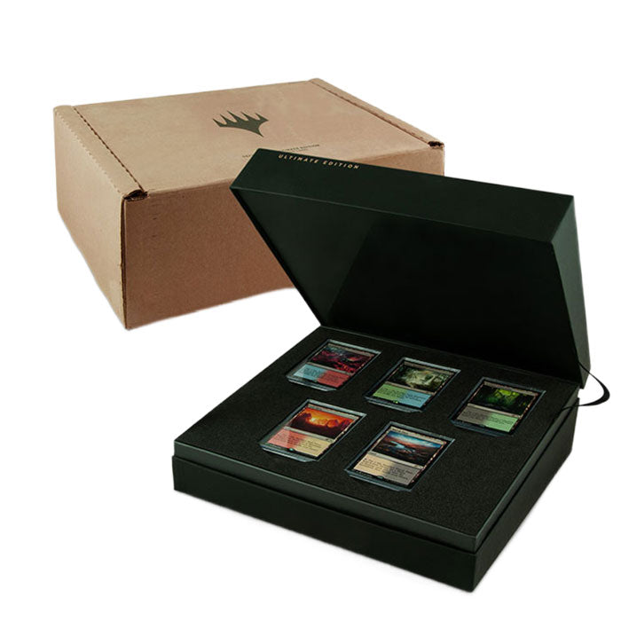 Secret Lair: Ultimate Edition The Enemy Fetch Lands