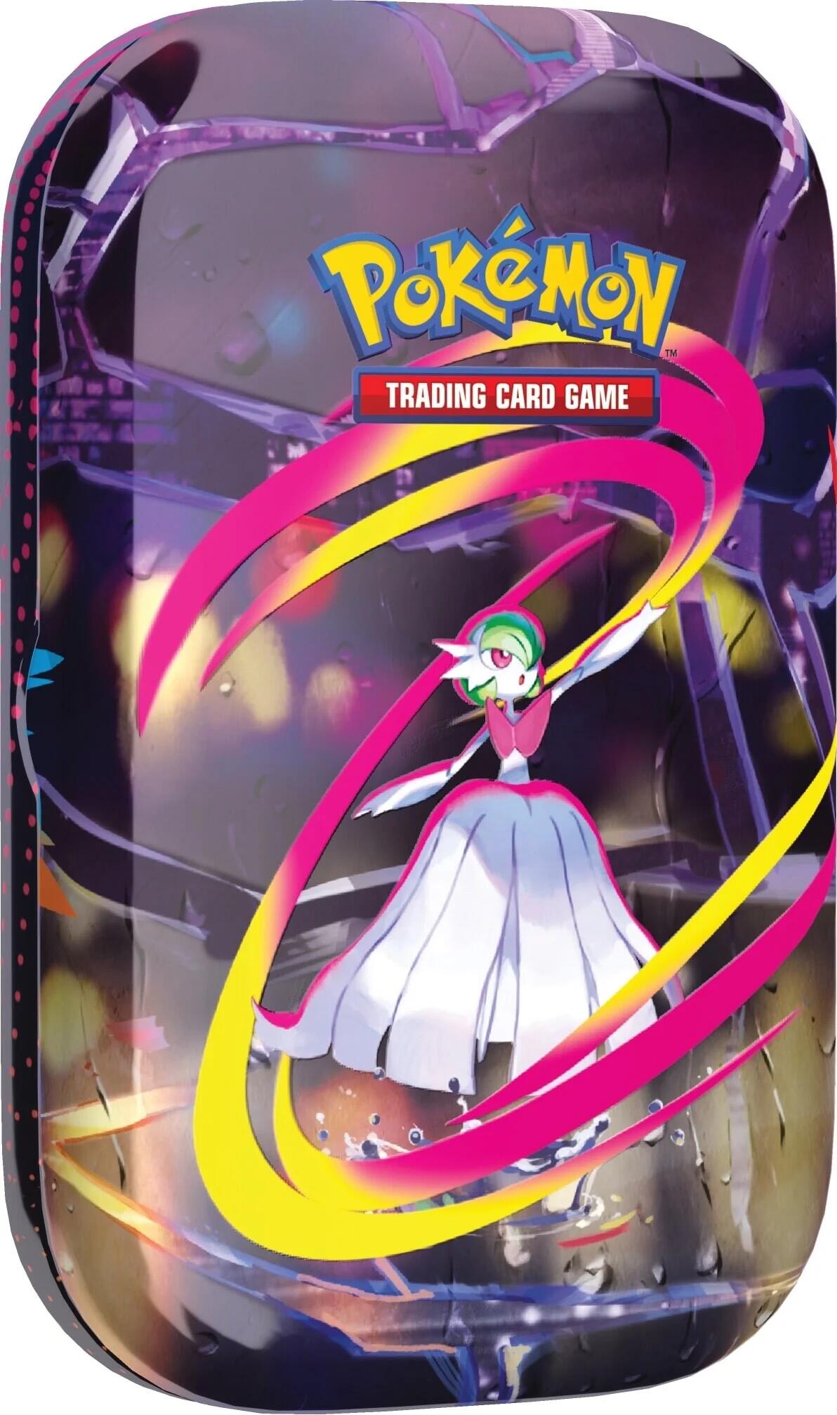 Pokemon - Mega Evolution - Mega Heroes Mini Tin (Mega Gardevoir)
