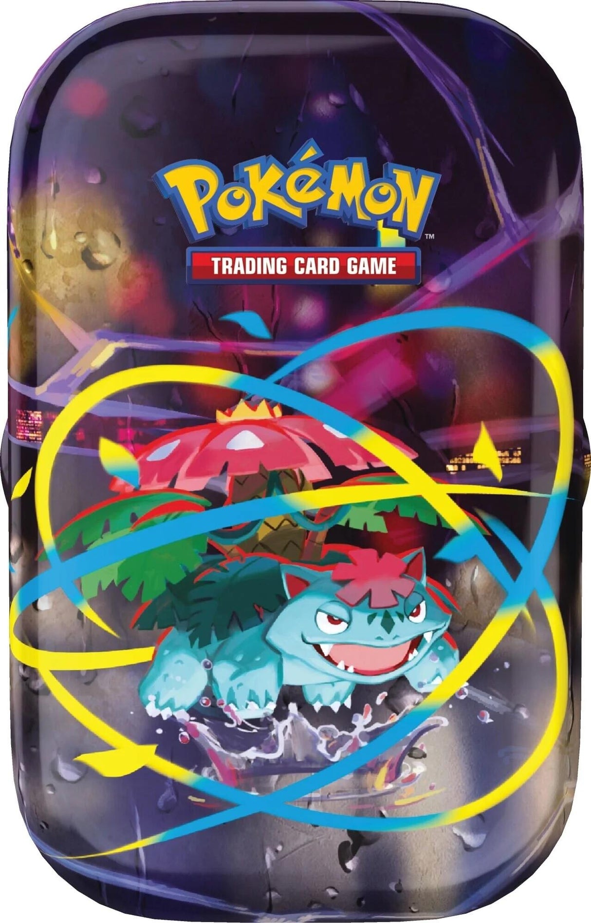 Pokemon - Mega Evolution - Mega Heroes Mini Tin (Mega Venusaur)