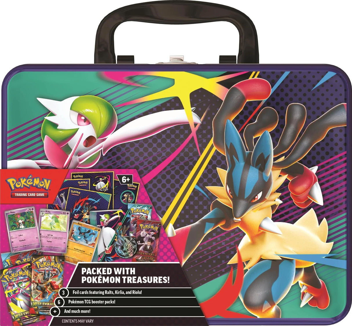 Pokemon Collector Chest (Fall 2025