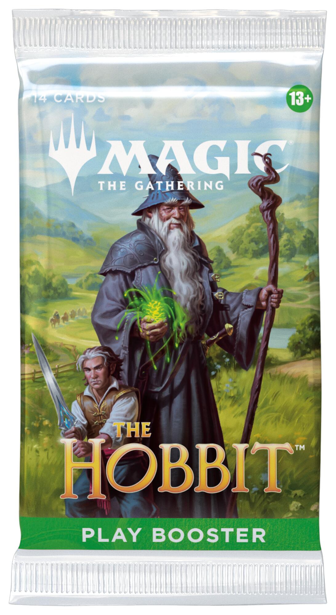 Magic the Gathering - The Hobbit - Play Booster Pack