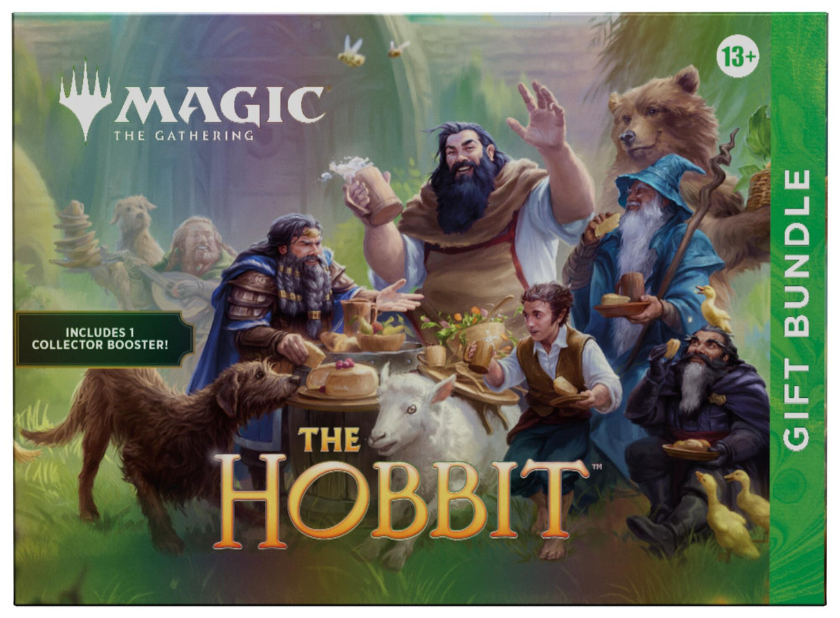 The Hobbit - Gift Bundle Pre Order (MAX 2 PER CUSTOMER)