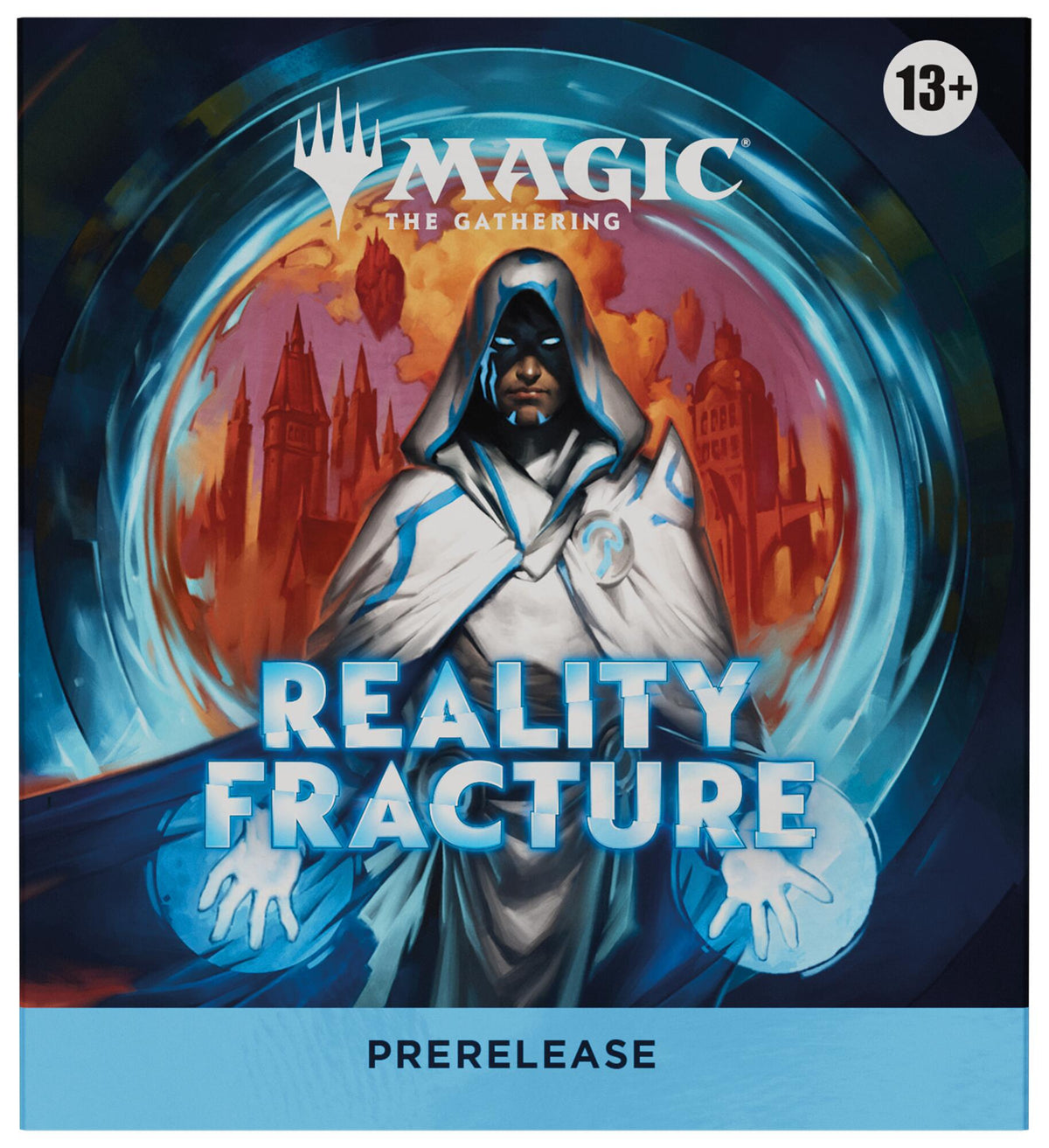 Magic the Gathering - Reality Fracture - Prerelease Pack - Take Home Kit